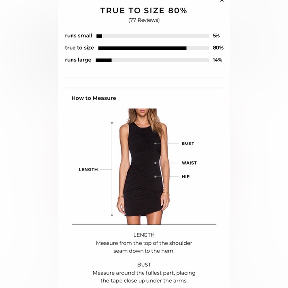 Misa x Revolve Savanna Dress in Mini Red Banana Leaf, Size Small - Picture 11 of 11